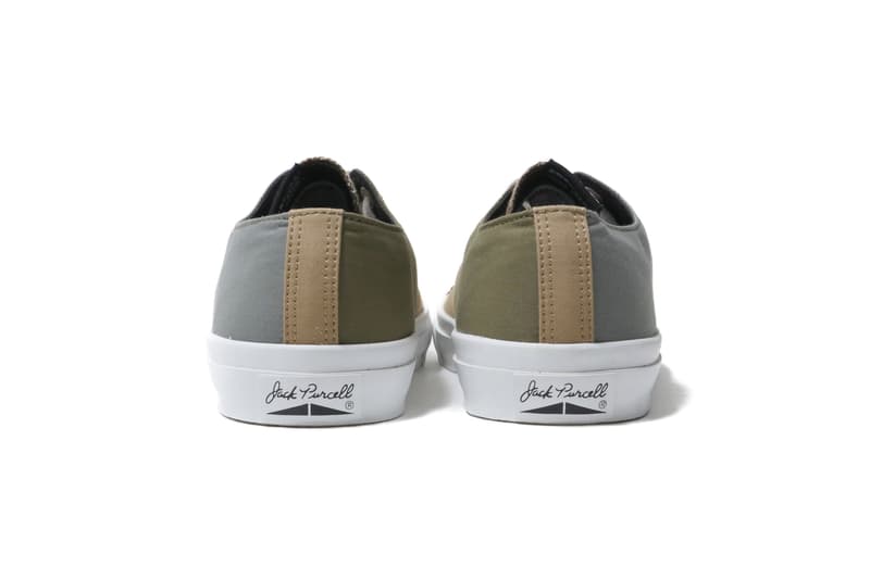 converse jack purcell cordura nyco