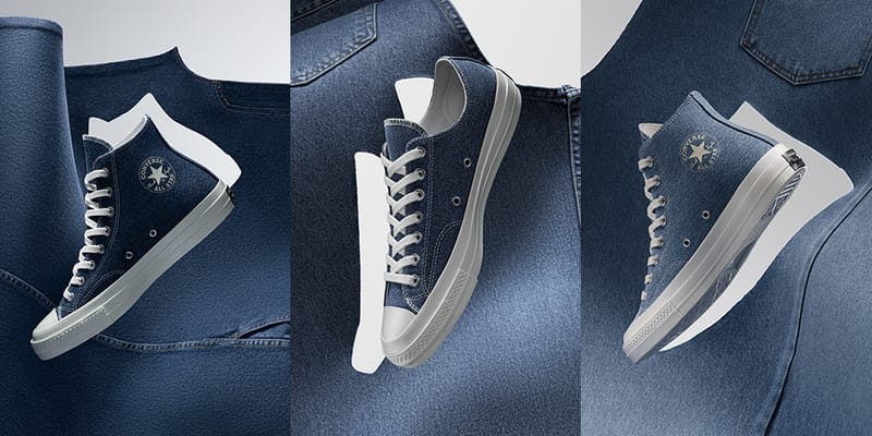 Converse renew denim chuck hotsell taylor ox