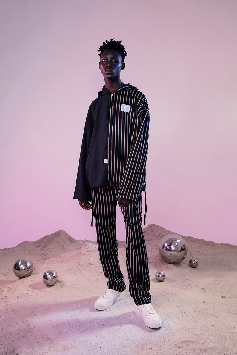 Daily Paper Delivers Afrofuturism for FW19 Collection | Hypebeast