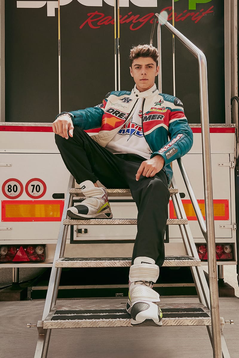 Diesel x Alpinestars Motocross Capsule Collection | Hypebeast