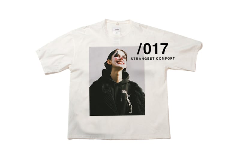 017 x Doublet Exclusive Surprise! T-Shirt Release | Hypebeast