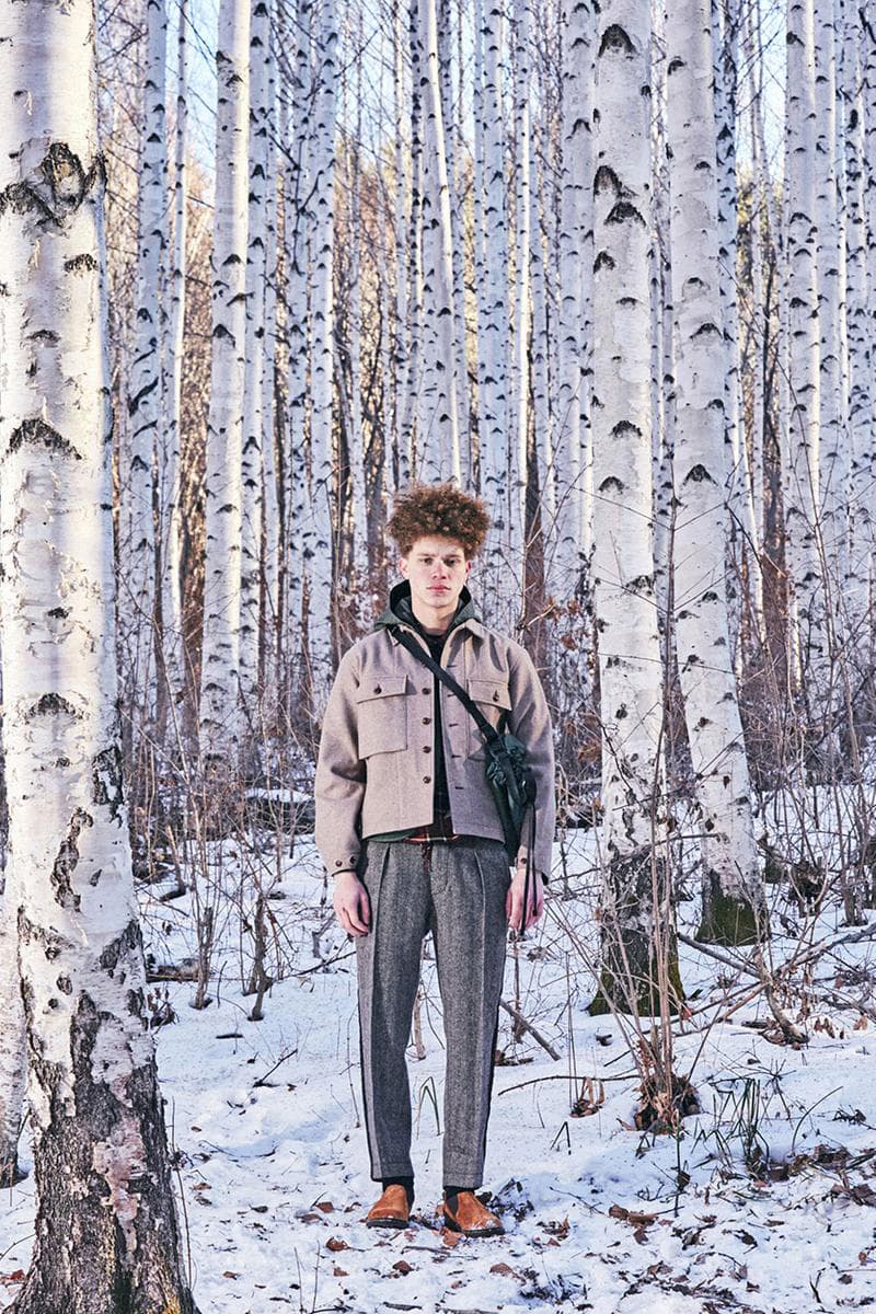 EASTLOGUE Reimagines Sportswear Classics for FW19 | Hypebeast