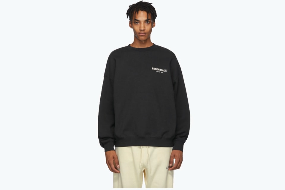 FEAR OF GOD Essentials FW19 Collection Release | Drops | Hypebeast