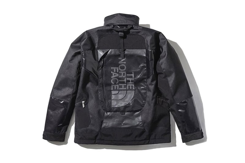 Backpack jacket north face online