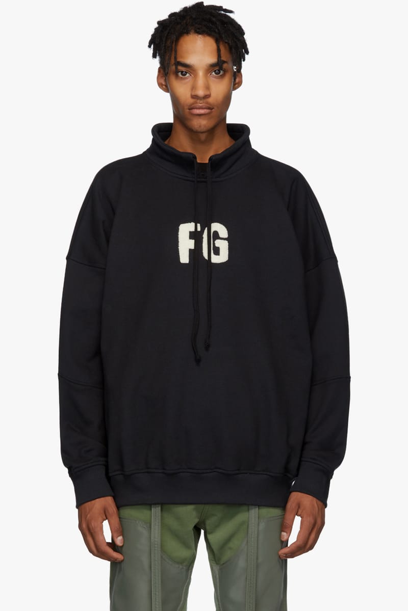 Fear of God FW19 Collection Autumn Drop SSENSE | Hypebeast