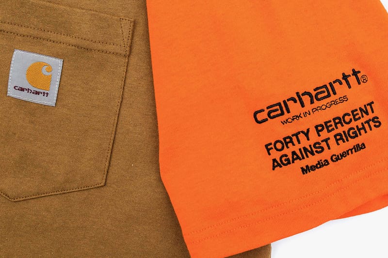 FPAR x Carhartt WIP 