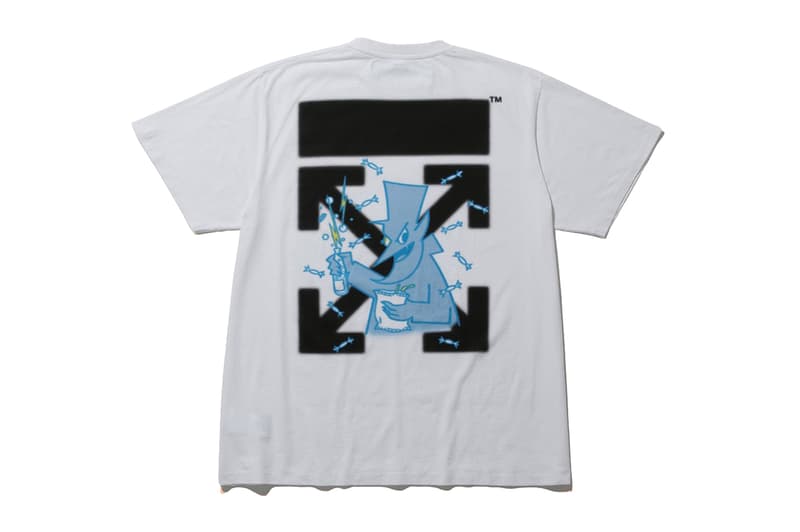 fragment tee shirt