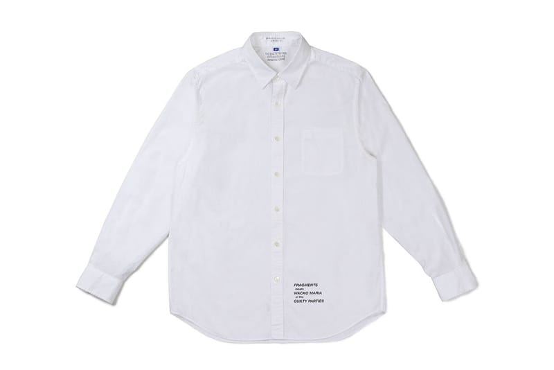 fragment design x WACKO MARIA Fall 2019 Collab | Hypebeast