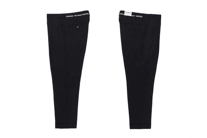 fragment design x WACKO MARIA Fall 2019 Collab | Hypebeast