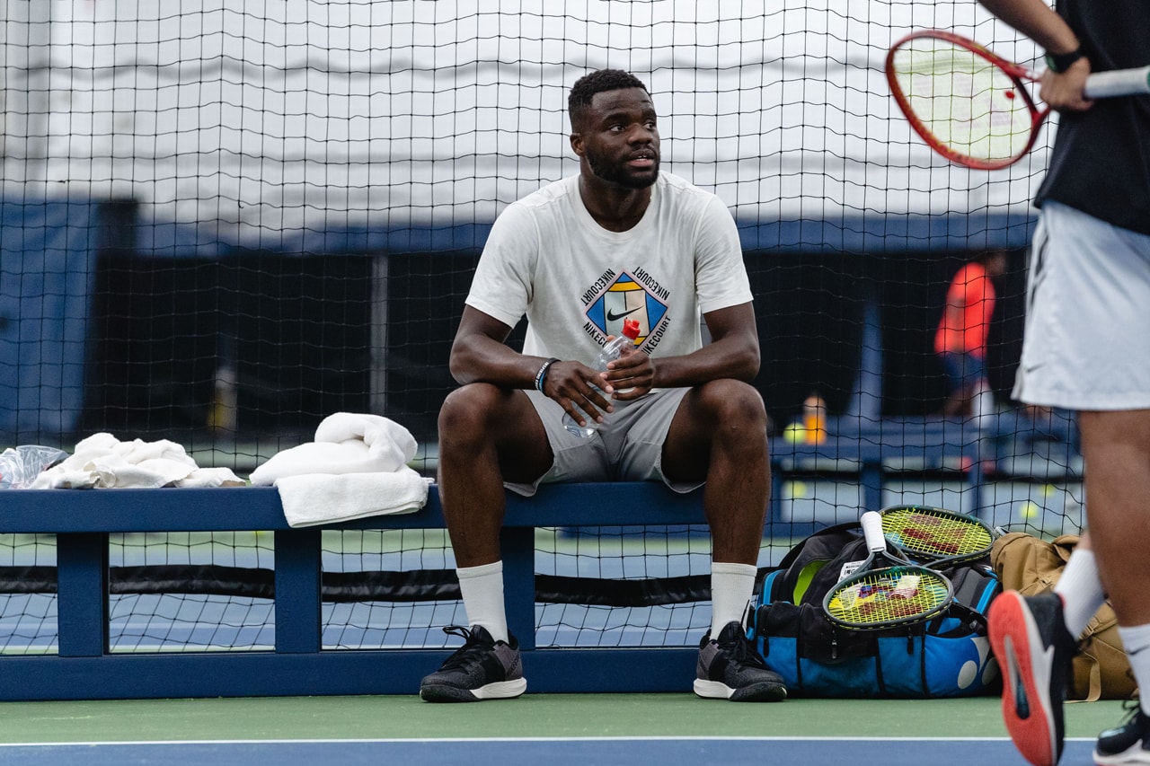 nike tiafoe