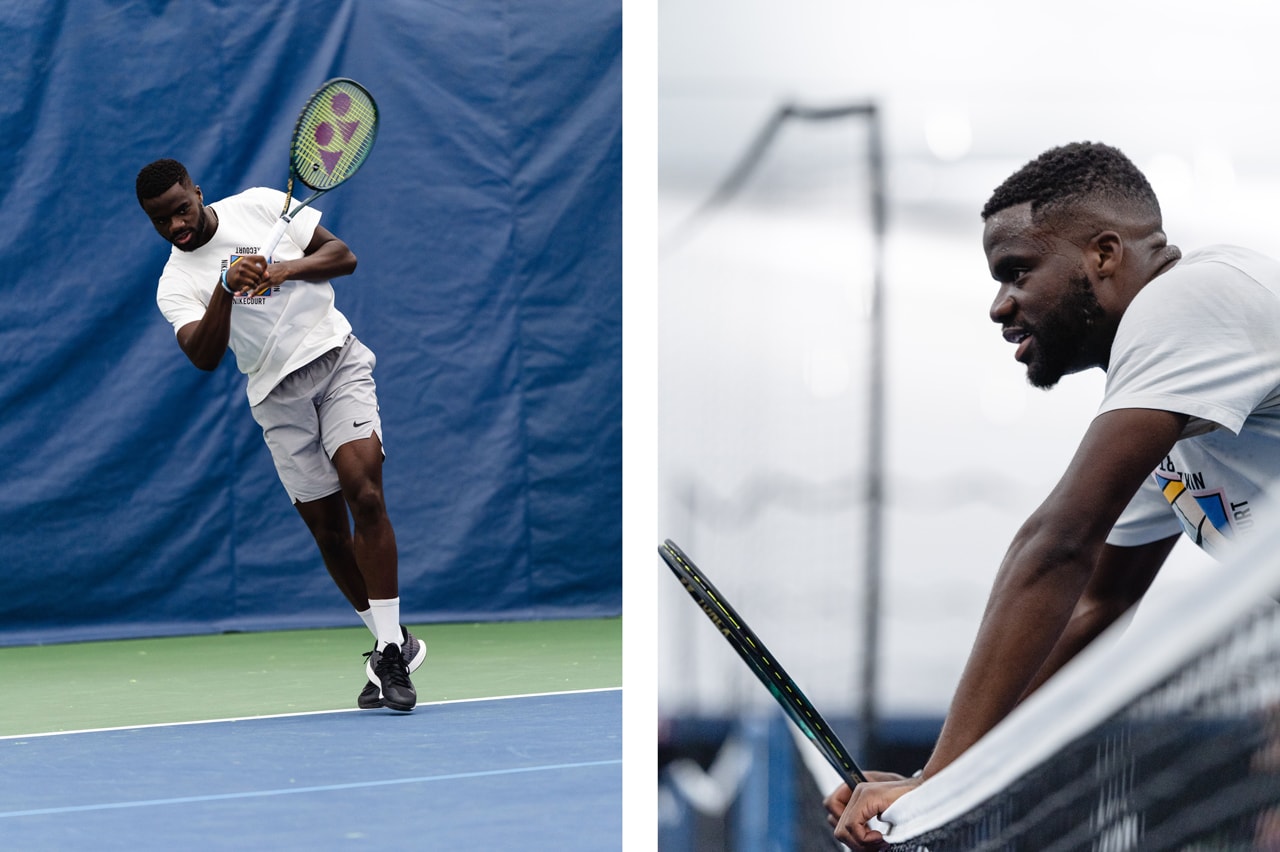 nike tiafoe