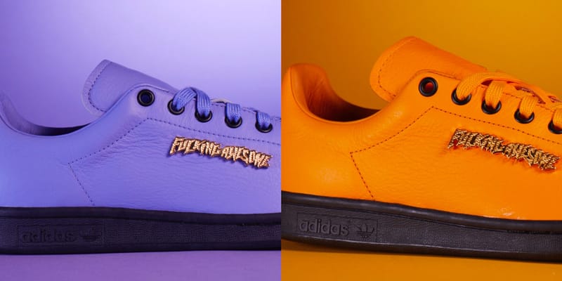 Fucking Awesome & adidas Skateboarding Collab | Hypebeast