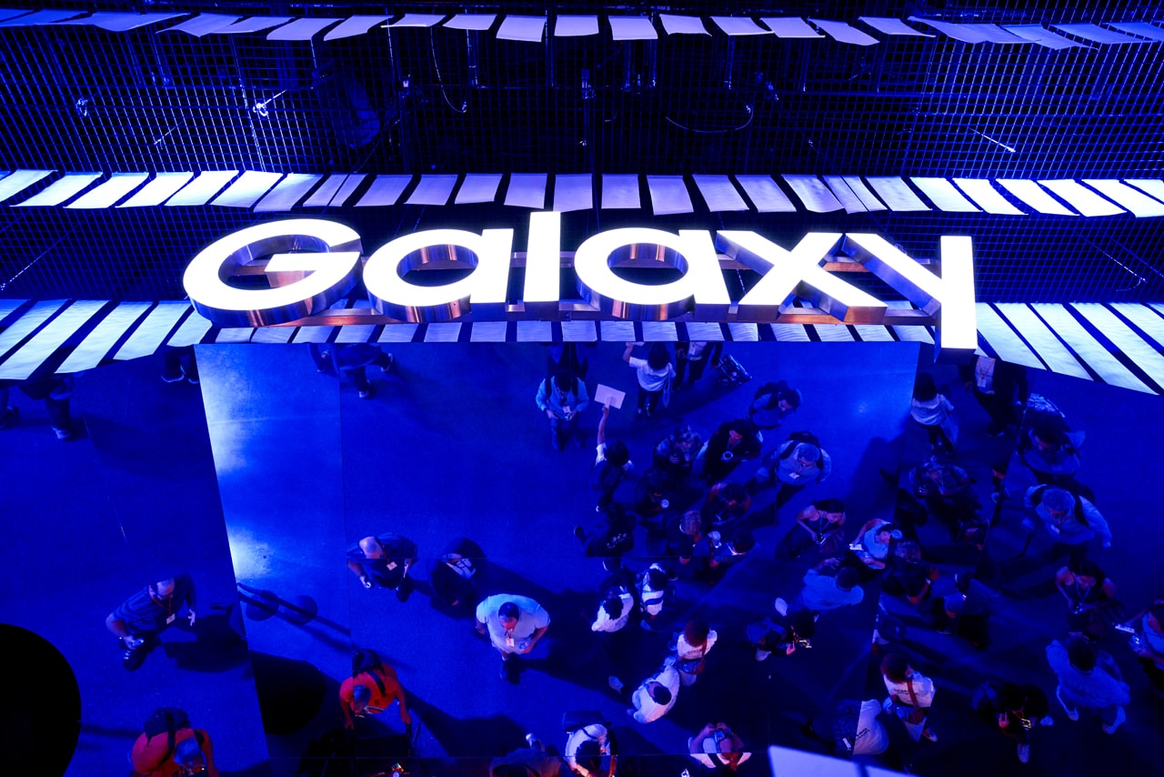 galaxy unpacked event