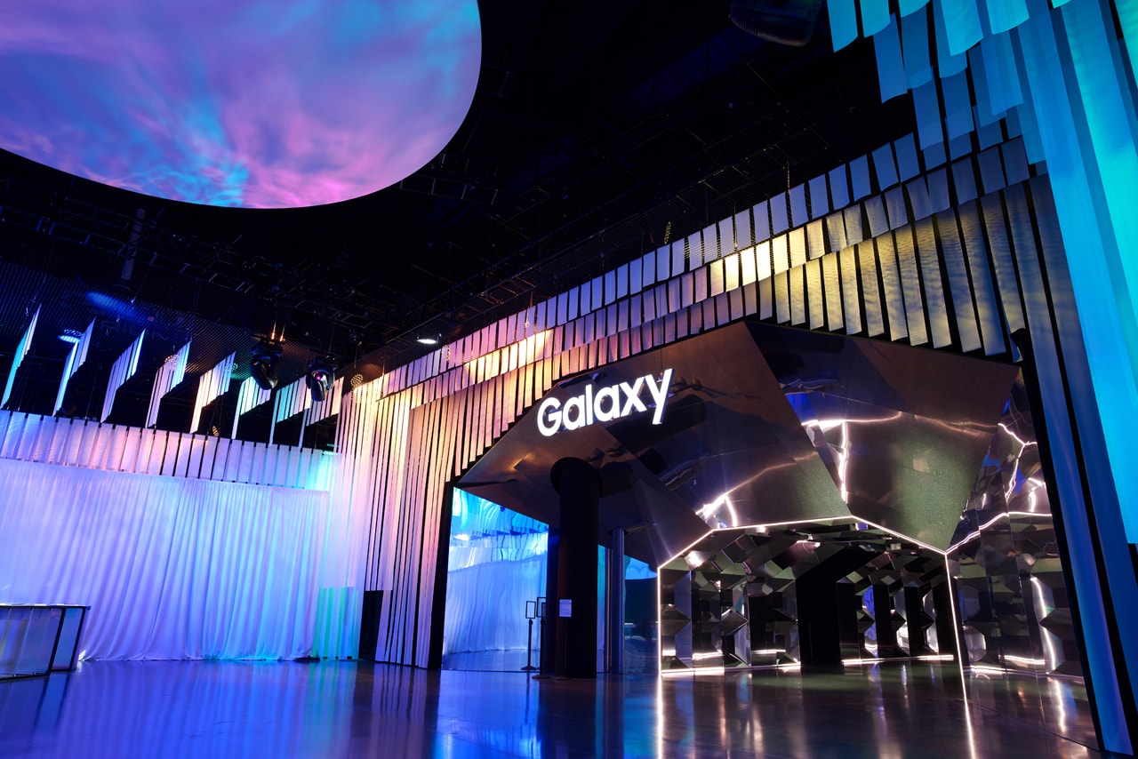 galaxy unpacked event time