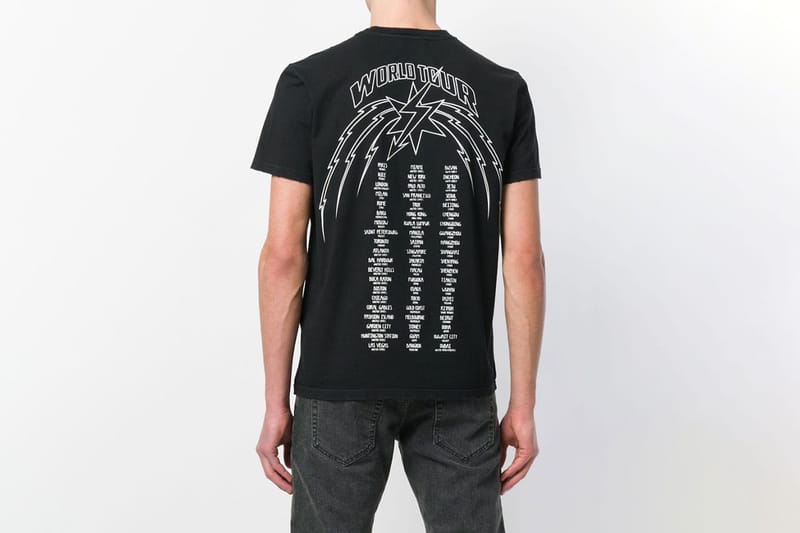 Givenchy t shirt discount 2019