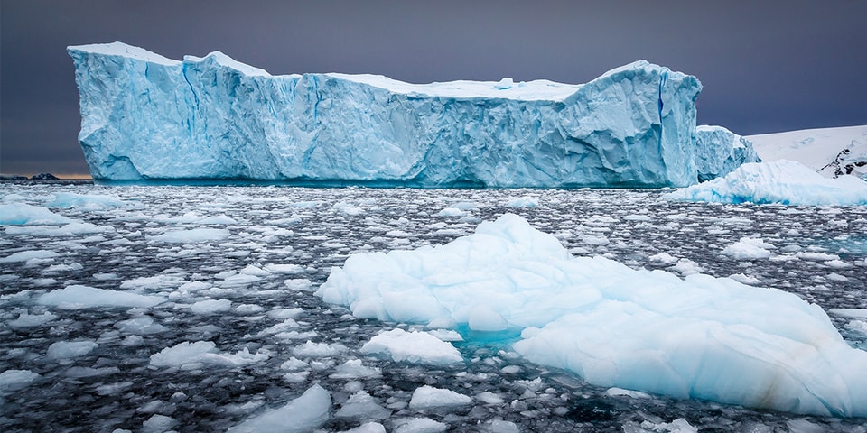 Greenland Lost 12.5 Billion Tons of Ice in a Day | Hypebeast