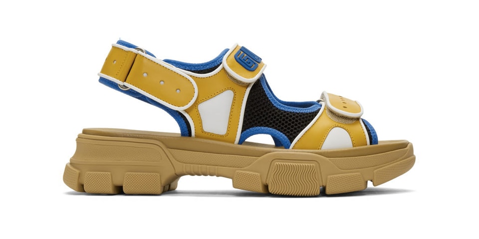 aguru sandals