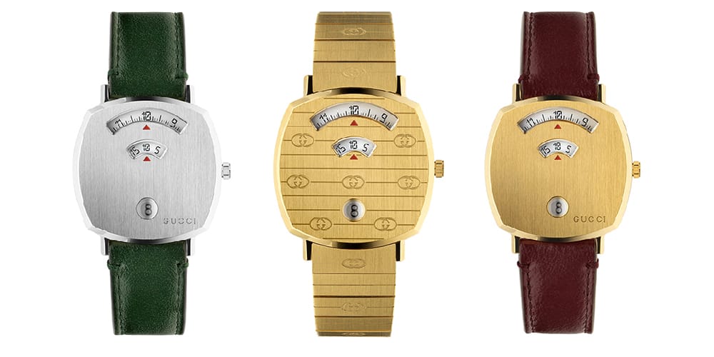 Gucci Grip Watch Gold Flash Sales, 52% OFF | www.ingeniovirtual.com