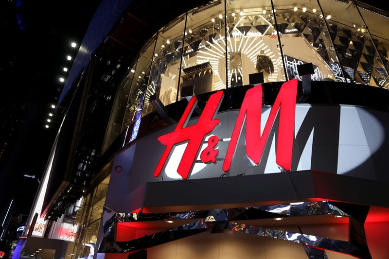 H&m labor day outlet sale 2019