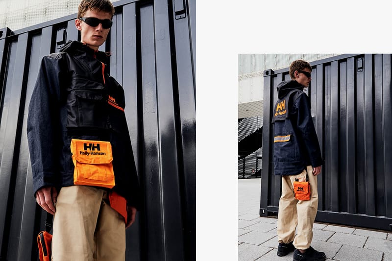 Helly hansen workwear store 2019