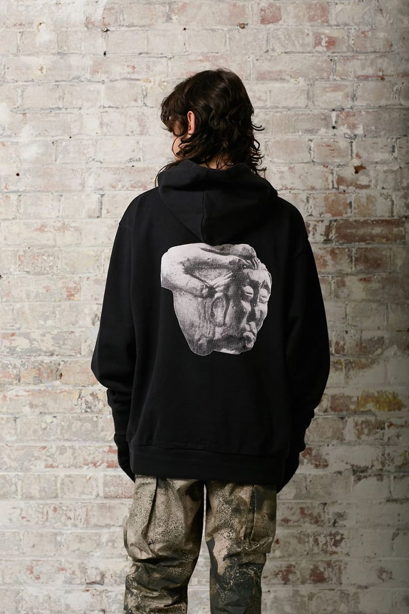 HERESY Fall/Winter 2019 Collection & Arktis Collab | Hypebeast