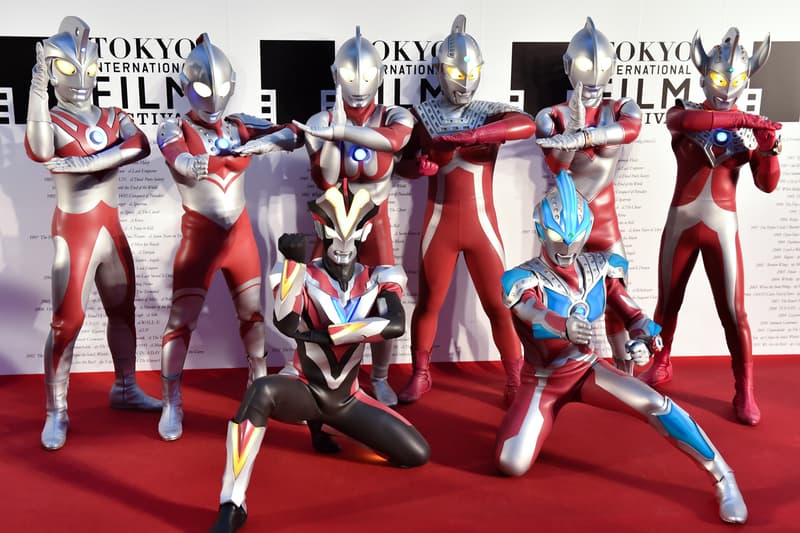 Hideaki Anno 'Shin Ultraman' Movie Announcement | HYPEBEAST