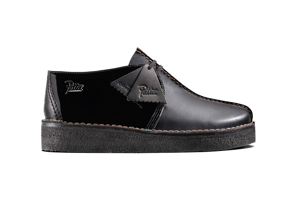 clarks x patta desert trek