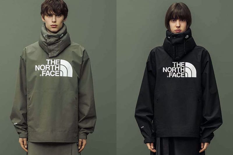 HYKE x THE NORTH FACE  GTXMountainBolero