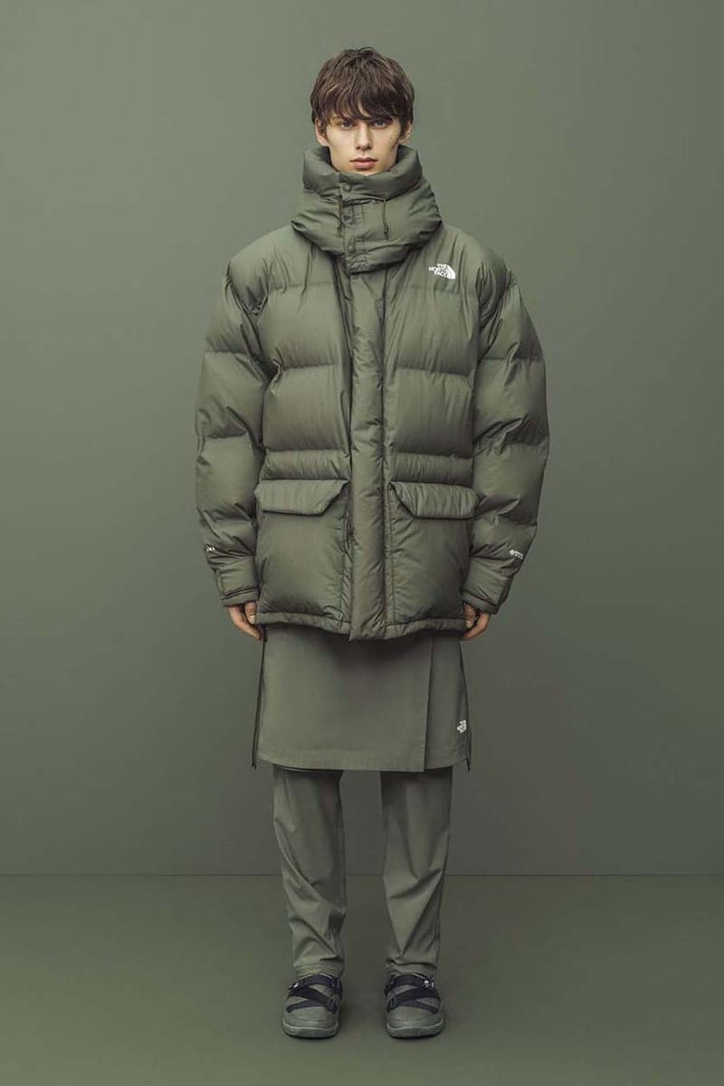 The north face on sale x hyke price