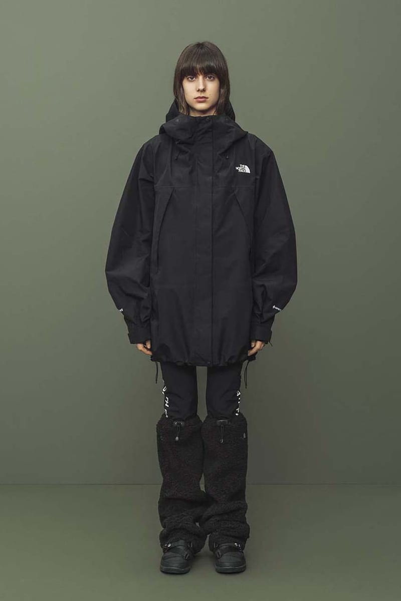 HYKE x The North Face Fall/Winter 2019 Lookbook | Hypebeast