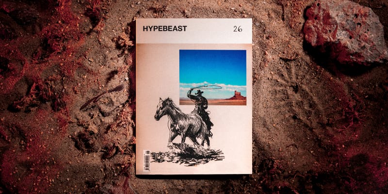 HYPEBEAST Magazine Issue 26: The Rhythms Issue | Hypebeast