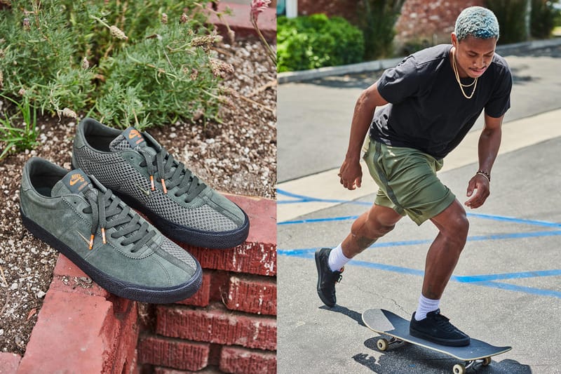 Ishod Wair x Nike SB Orange Label Collection Release | Hypebeast