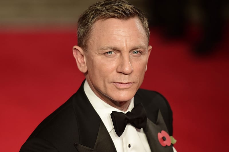 Bond 25 store release date