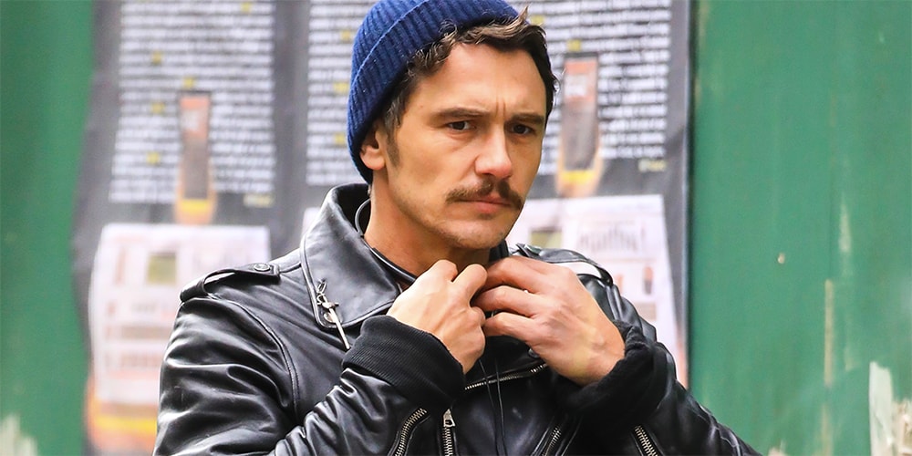 James Franco 'Zeroville' Green Band Trailer Hypebeast