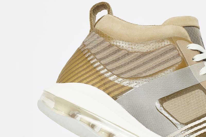 John Elliott X Nike LeBron Icon Parachute Beige HYPEBEAST