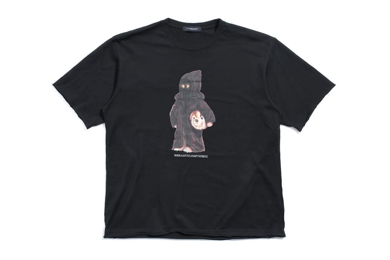 Undercover hotsell bear tee