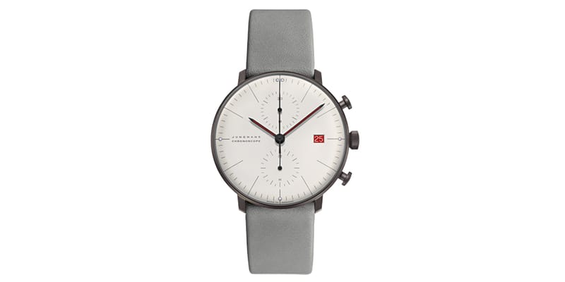 Bauhaus max bill junghans sale