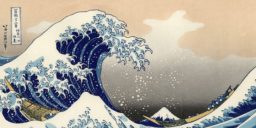 'HOKUSAI' Painter Biopic Movie 2020 Announcement | Hypebeast