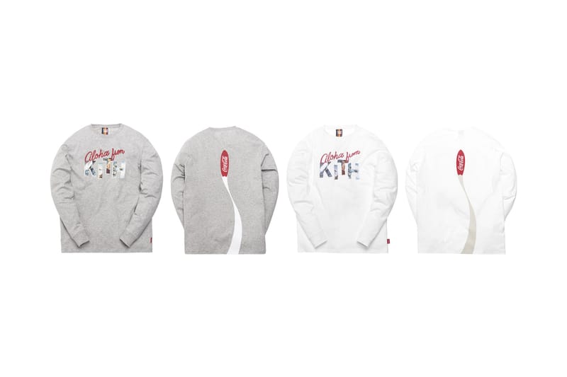 Kith coca cola outlet long sleeve