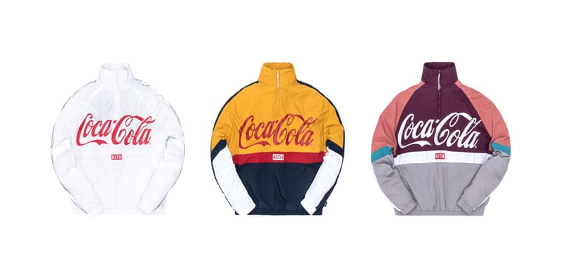 Coca-Cola x KITH 2019 Capsule Full Look | Hypebeast