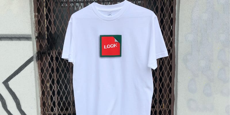 LQQK Studio Drop 19 | Hypebeast