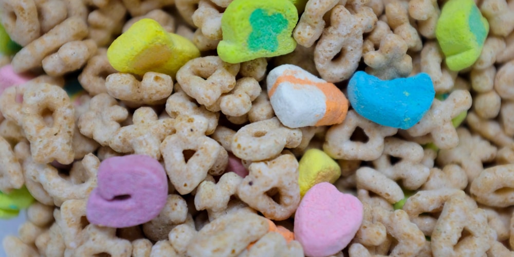 Lucky Charms Giant Marshmallow-Only Bags | Hypebeast