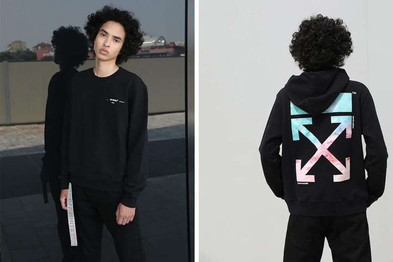 Luisaviaroma off sales white hoodie