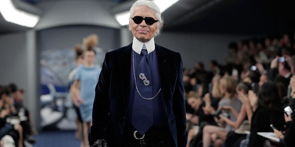 LVMH Announces Special Prize Honoring Karl Lagerfeld | HYPEBEAST