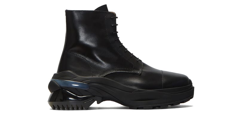 Maison margiela combat boots online