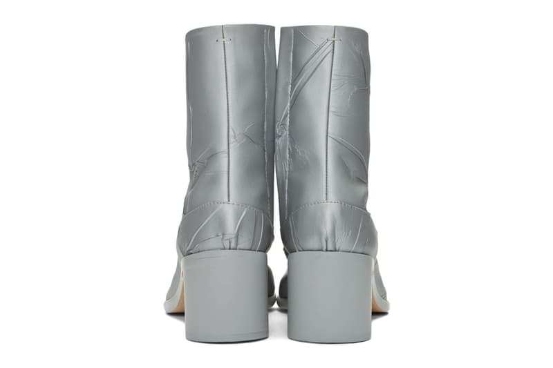 tabi metallic boot