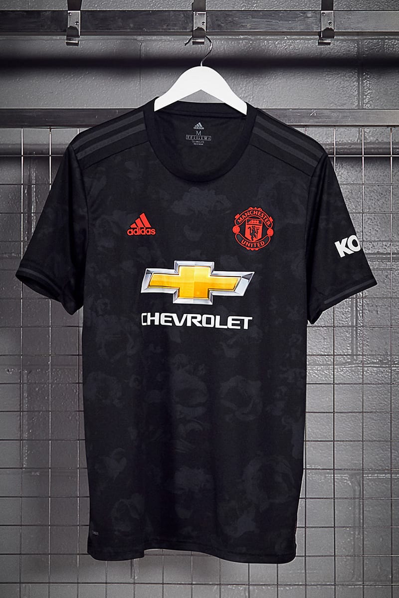 Jersi manchester cheap united 2019