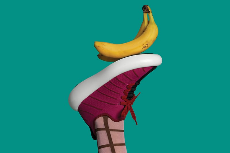 Marni 2025 banana sneakers