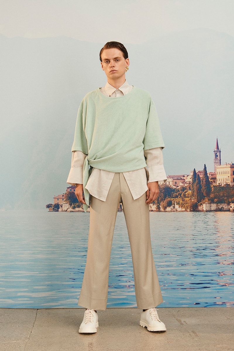 Martin Asbjørn Spring/Summer 2020 Lookbook | Hypebeast