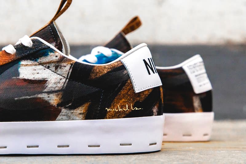 salvator michael nike blazer low